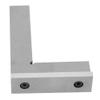 Fockety 90-Degree Angle Ruler, Heavy-Duty Flat Carbon Steel Engineering Tool for Platform Work, 1 Piece (2100 x 70 mm) view 3