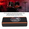 POENVFPO Bass Drum Stopper, Non-Slip Base for Drum Set Mats and Rugs view 4