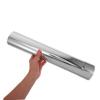 Stainless Steel Flue Pipe for Camping Stove, Straight, 1 Pc, Silver view 4