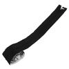 KOMBIUDA Heavy-Duty Self-Adhesive Dustproof Zipper for Greenhouses, 2.13 m x 7.62 cm, Nylon view 1