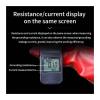 UT271A/UT271B/UT271C Ground Resistance Tester with Clamp, Ohm Meter for Electrical Grounding (UT271C) view 4