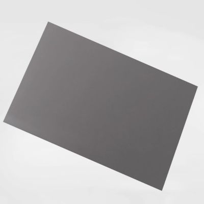 High-Purity Tantalum Sheet, 99.99% Pure, 0.4 mm × 100 mm × 100 mm