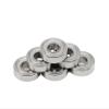 JVDDI 10-Pack S697ZZ 7 x 17 x 5 mm Stainless Steel Micro Deep Groove Ball Bearings with Bimetal Shields view 2