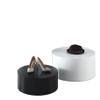 Bridal Fashion Store Pedestal, Round Mannequin Display Stand, Black, 40 x 15 cm view 1