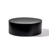 Bridal Fashion Store Pedestal, Round Mannequin Display Stand, Black, 40 x 15 cm view 2