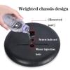 GZKDKZB Adjustable Floor Poster Stand, A4, Black view 4