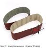 1-Pc. Aluminum Oxide Sanding Belt 100 x 915 mm, Grit 80–400 (320 Grit) view 3