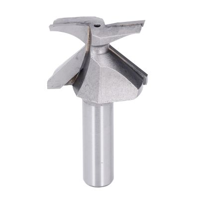 AKLOSIPY Arc-Bending Router Bit, 2-Inch Shank