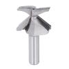 AKLOSIPY Arc-Bending Router Bit, 2-Inch Shank view 1