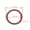 BCJMKDX Rubber Washers, Fluoroelastomer O-Rings, Various Sizes (93.1 mm x 82.5 mm x 5.3 mm) view 2