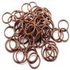 BCJMKDX Rubber Washers, Fluoroelastomer O-Rings, Various Sizes (93.1 mm x 82.5 mm x 5.3 mm) view 4
