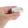 Gogogmee Marine Folding Hooks, Stainless Steel Boat and Clothing Hooks, Silver view 3