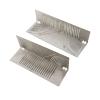 AKLOSIPY 2-Piece Multifunctional Stainless Steel Angle and Arc Marking Tool for Precise Pipe Cutting and Welding view 3