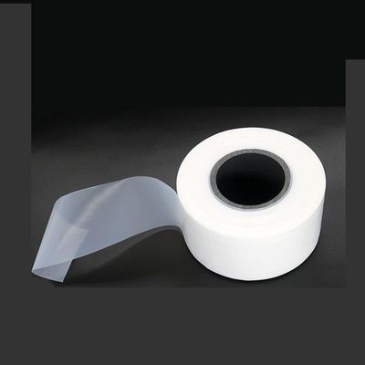 1 m White High-Temperature PTFE Film, Ultra-Thin, 0.03/0.05/0.08/0.1/0.2 mm, High Strength (0.03 × 100 mm)