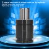 Series 1500 Nitrogen Gas Spring, 15,000 N, Compact Long-Stroke Alloy Design for Stamping Dies and Industrial Applications (YX1500-125) view 2