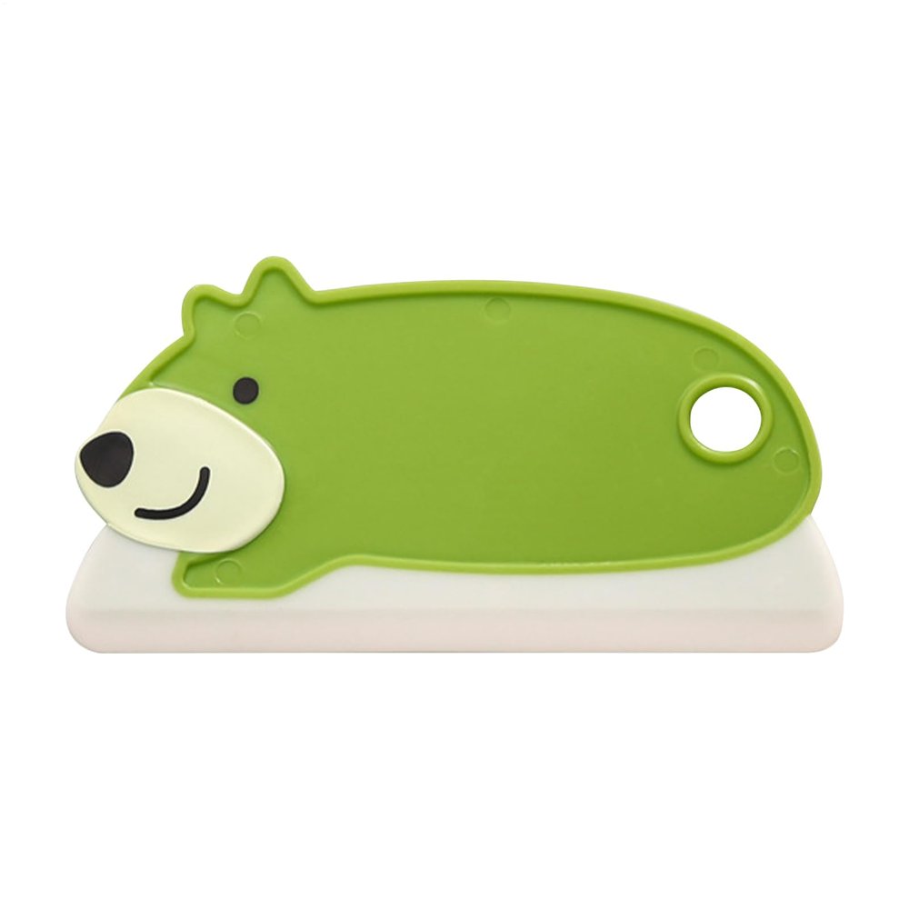 Cartoon Glass Squeegee Scraper Tool