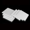 5 White PTFE Plastic Sheets, 0.5 x 100 x 100 mm view 2