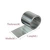 1 pc Pure Aluminum Foil Sheet 1060 for Private and Commercial Use | 0.0515 mm Thick (1 × 10 × 1000 mm) view 2