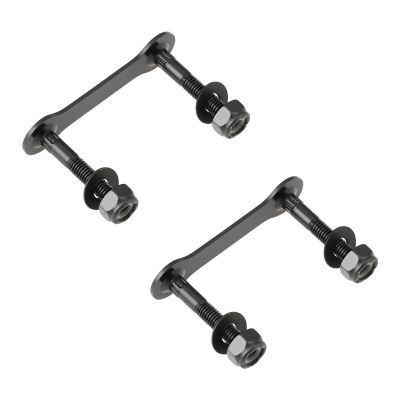 VGOL 2-Piece Skateboard Truck Mounting Bolts, 55 x 30 mm, Extended Bolts for Longboards