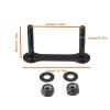 VGOL 2-Piece Skateboard Truck Mounting Bolts, 55 x 30 mm, Extended Bolts for Longboards view 4