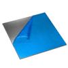 Silver 1060 Aluminum Sheet for Food Use, 0.1 × 100 × 100 mm view 3