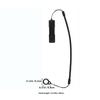 ELAYARD 2-Pack Elastic Pen Loops with 60 cm Band, Universal Plastic Tablet Pen Holders view 2