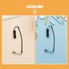 ELAYARD 2-Pack Elastic Pen Loops with 60 cm Band, Universal Plastic Tablet Pen Holders view 3