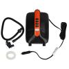 Electric Air Pump, 12V, High Pressure, 20 PSI, Digital Display, 2-Stage view 1