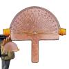 Precision Angle Finder Ruler for Woodworking and DIY Projects view 1