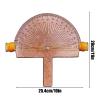 Precision Angle Finder Ruler for Woodworking and DIY Projects view 2