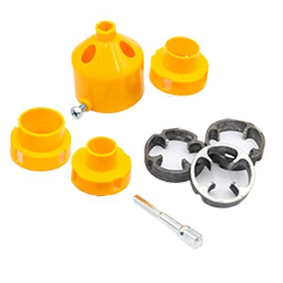 Pipe Threader Tool Set for Plumbing Installation
