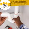 Pipe Threader Tool Set for Plumbing Installation view 3