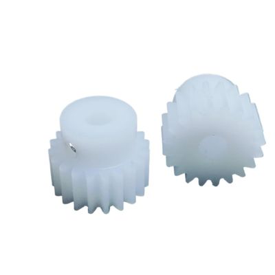 Thalawirefix 2-Pack Plastic Module 0.5, 45-Tooth Spur Gear, 5 mm Bore