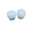 Thalawirefix 2-Pack Plastic Module 0.5, 45-Tooth Spur Gear, 5 mm Bore view 3