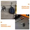 4-Piece Stainless Steel Replacement Keys for K2801M Mobility Scooters view 3