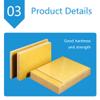 5 mm Epoxy Insulation Sheet, 3240 Fiberglass Epoxy Board, 2 x 2 in, 10-Pack view 4