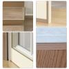 Self-Adhesive Aluminum Stair Edge Profile, Gray Oak, 35 x 20 mm x 900 mm view 2