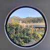 360° Rotating Round Window with Tempered Glass view 1