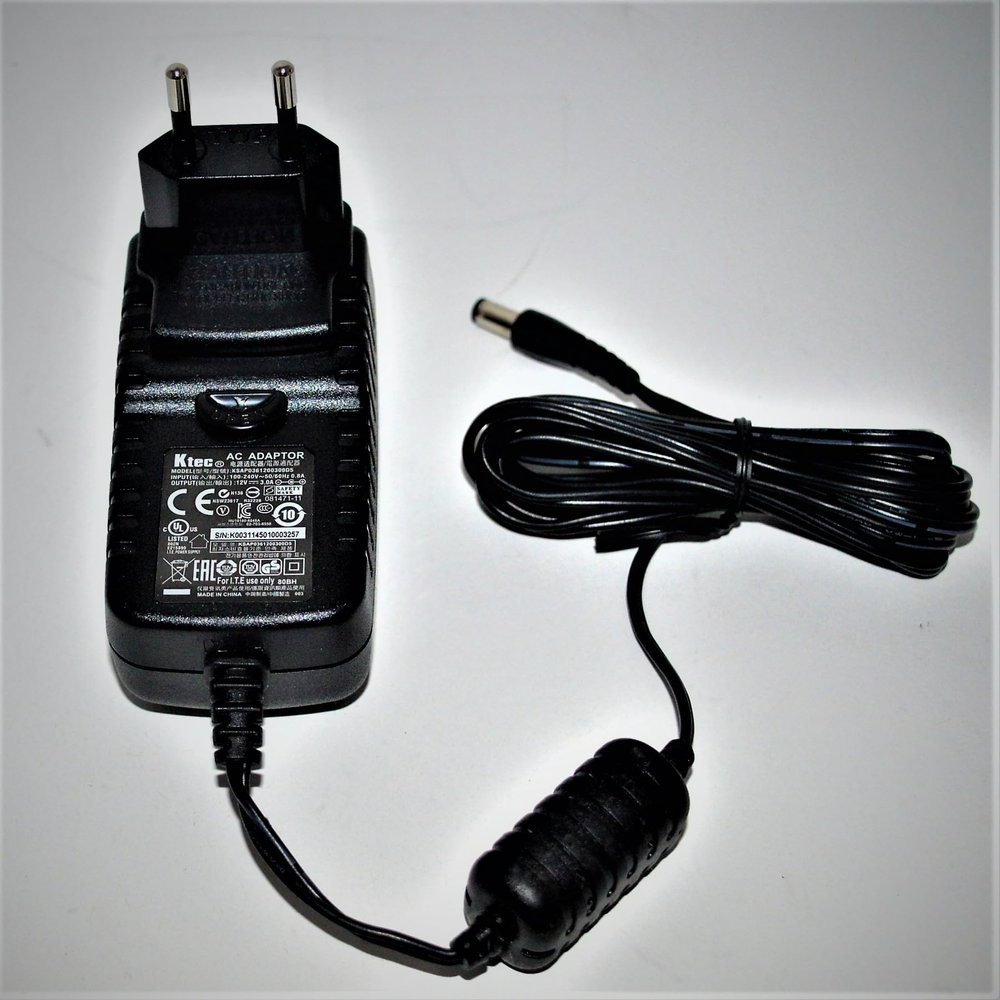 Ktec Universal AC/DC Power Adapter (KSAP0361200300D5)