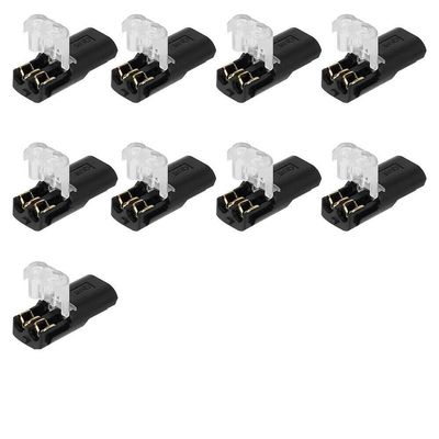 LVYXON Automotive Wire Connectors, 2-Pin Waterproof Terminal Kit