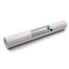 Evo Ultraflock Textile Film for Plotters, 33 Colors, DIN A4 Flock Film 30 x 20 cm (001 White, Roll 20 x 125 cm) view 1