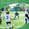4-Piece Soccer Goal Target Set, Round 6-In Targets view 4