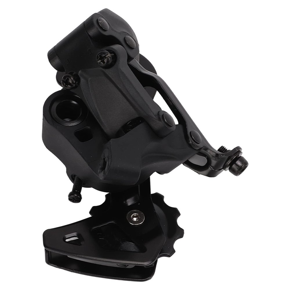 SustVita Mountain Bike Derailleur with 8-Speed Index Shifting, Hollow Design, and Direct-Mount System