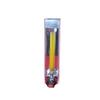 1 pc. LZB-4 Glass Rotameter Flow Meter with Control Valve for Liquids and Gases, Flow-Regulating Fitting (40–400 LPH for Gas) view 2