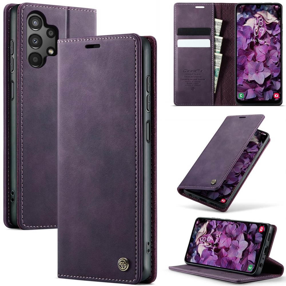 Lonjanfon Phone Case for Poco F7 Pro 5G, Purple