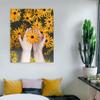 RahmenMax Dakota Frameless Picture Frame 63 x 75 cm with Anti-Reflective Acrylic Glass view 1