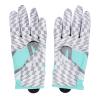 Unlined Protective Football Gloves, 1 Pair, Breathable Combat Gloves (L) view 3