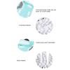 Unlined Protective Football Gloves, 1 Pair, Breathable Combat Gloves (L) view 4