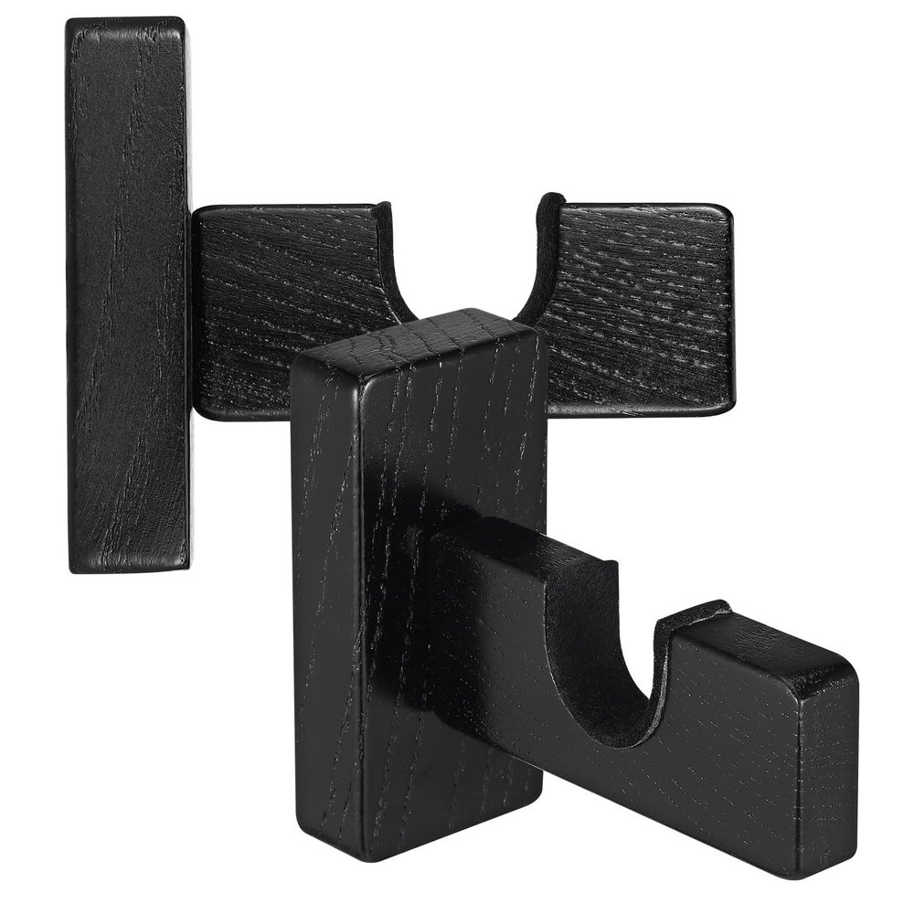 CAXUSD Wall Mount for Hockey Sticks, 1 Pair, for Storage
