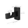 CAXUSD Wall Mount for Hockey Sticks, 1 Pair, for Storage view 2